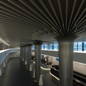 centro congressi ed eventi auditorium della tecnica roma