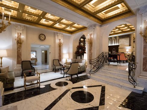 hotel 5 stelle roma a due passi dal teatro sistina e piazza di spagna