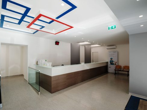 poliambulatorio zona roma nord