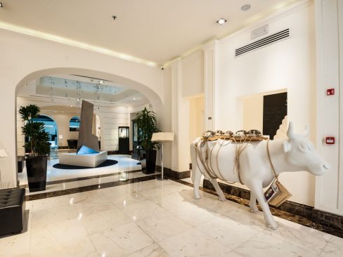 luxury hotel a roma