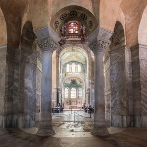 chiesa di san vitale a ravenna