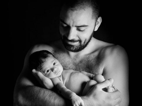 fotografo newborn bracciano