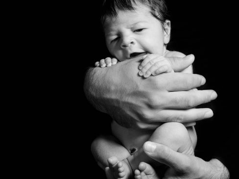 fotografo newborn bracciano