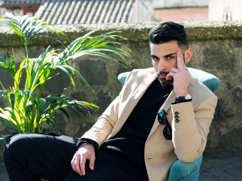 fotografo ritratti viterbo