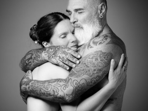 l'unione tra uomo e donna