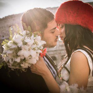 fotografo matrimonio roma